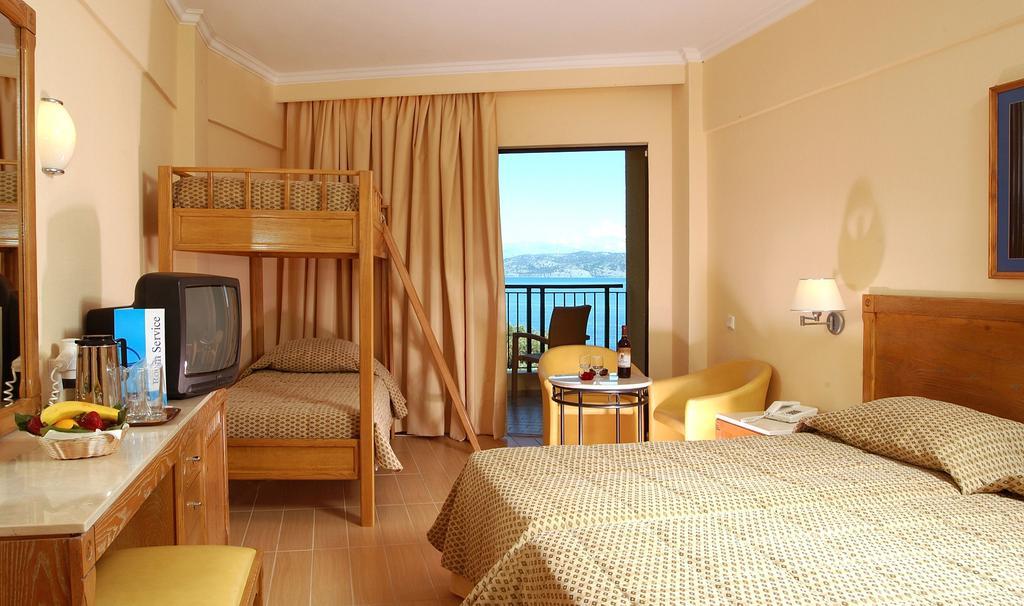 Hotel Nissaki Beach Nisaki  Quarto foto