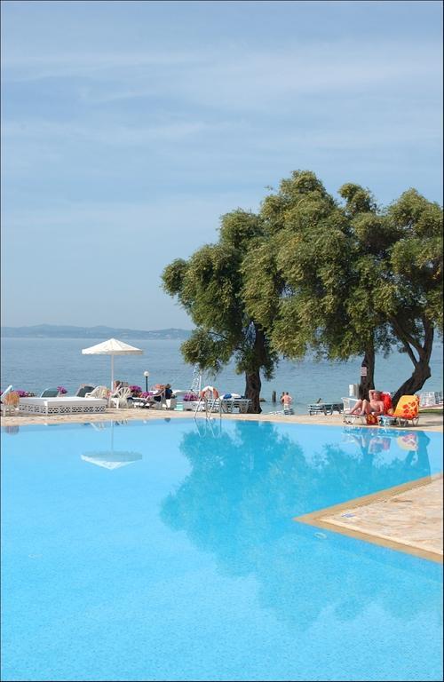 Hotel Nissaki Beach Nisaki  Instalações foto